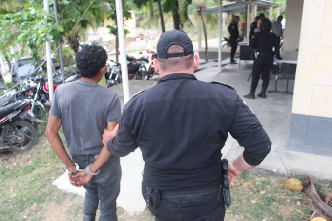 Operativos permiten más de 70 capturas en las últimas horas
