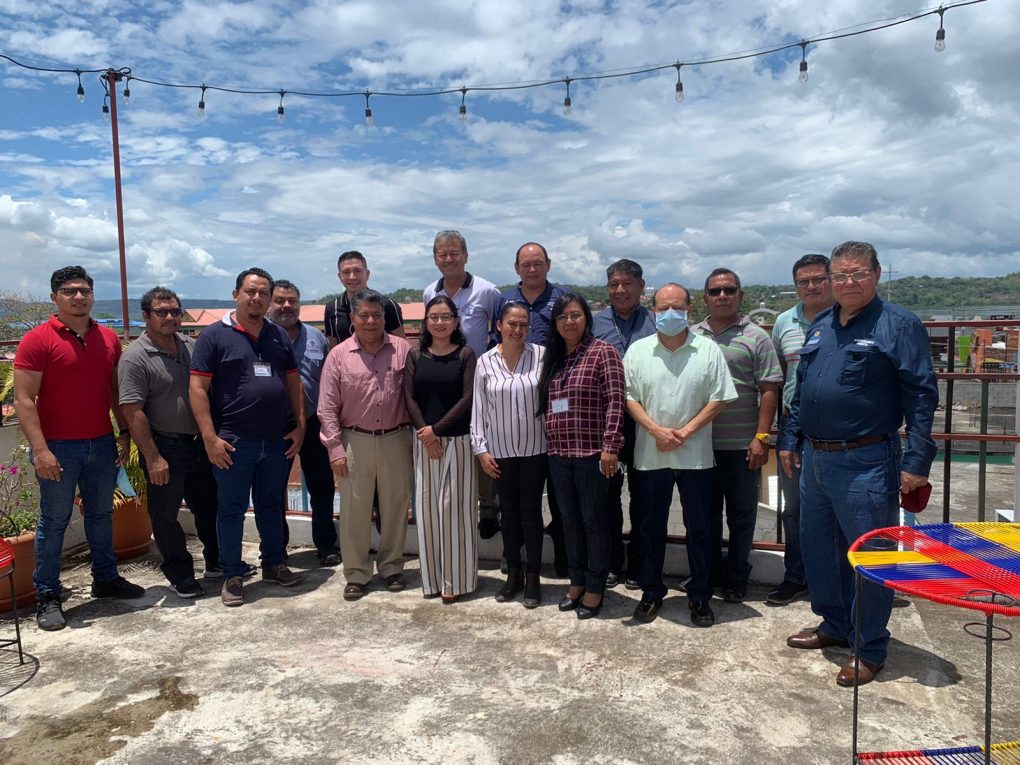 Proyecto de gestión y saneamiento del agua llega a Petén