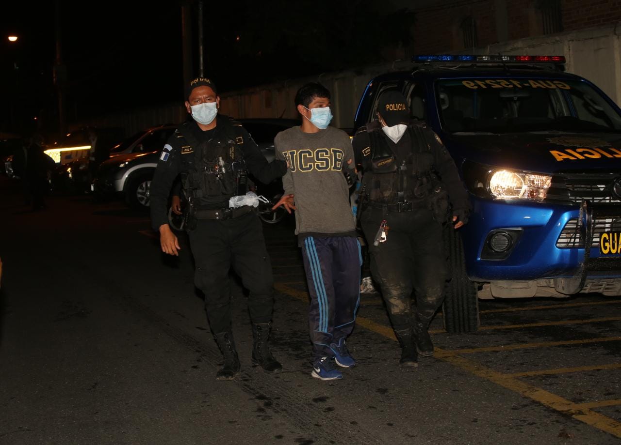 Operativos de seguridad permiten 70 capturados en las últimas horas