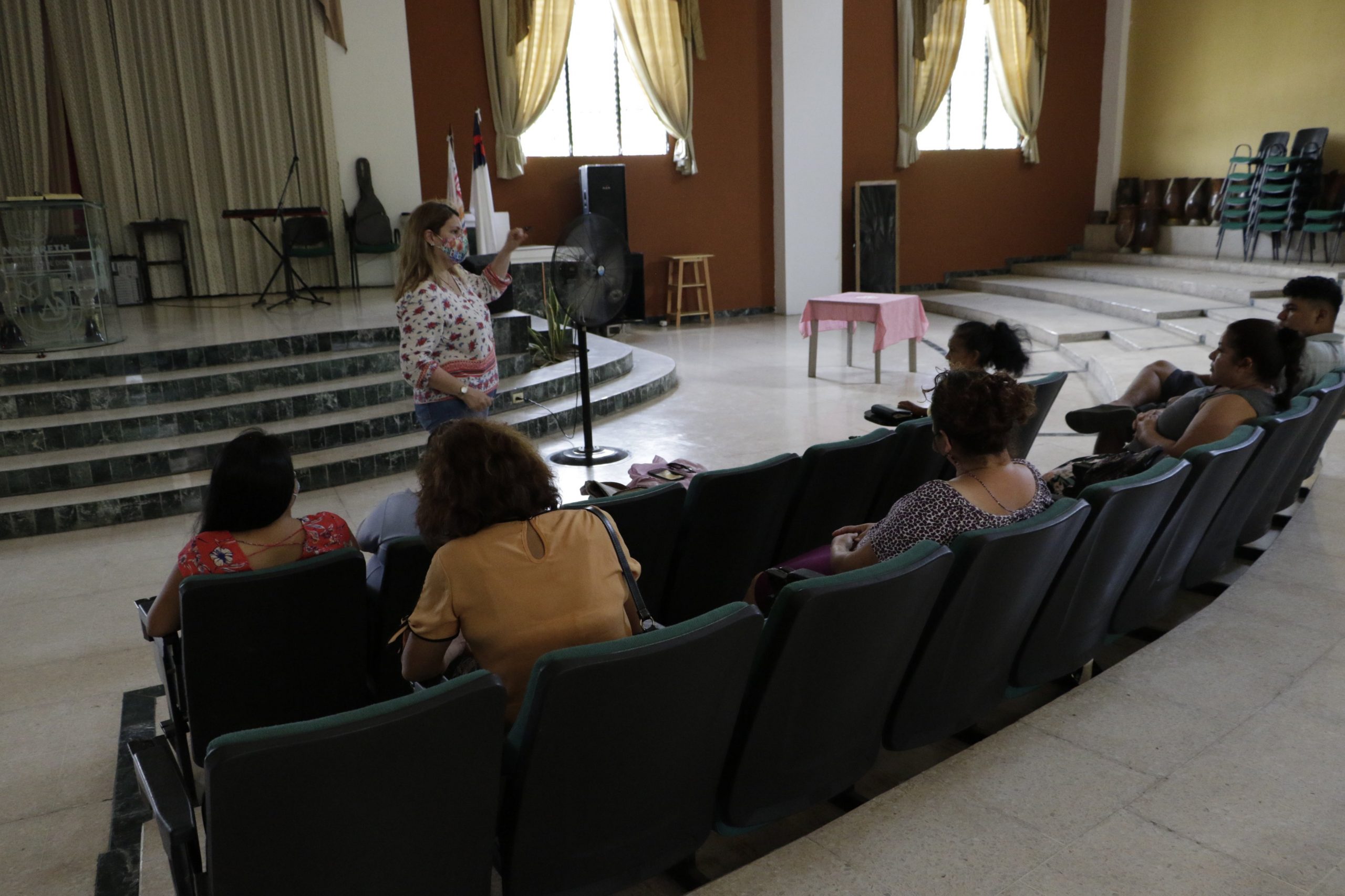 MSPAS lleva a cabo acercamientos con líderes comunitarios y religiosos