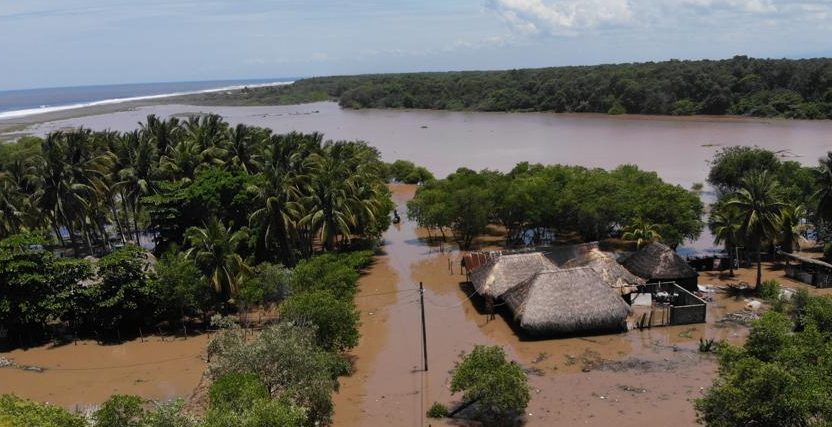 Insivumeh alerta sobre crecida de ríos por temporada de lluvia