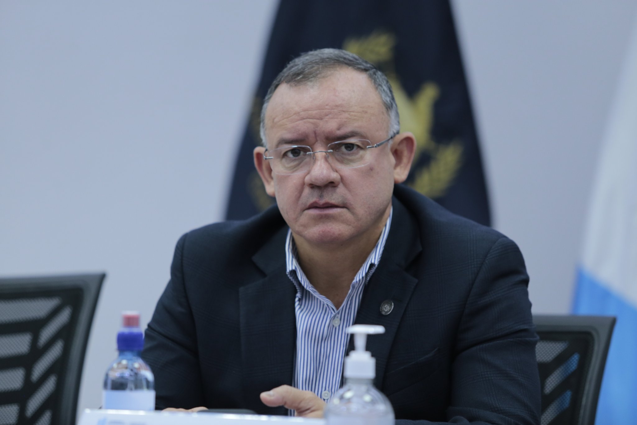 Ministro de Gobernación resalta fortalecimiento de la seguridad tras día con cero homicidios