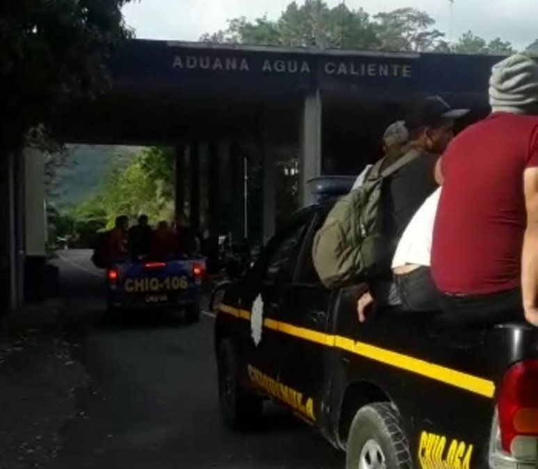 Remiten a migración a 405 extranjeros indocumentados en mayo