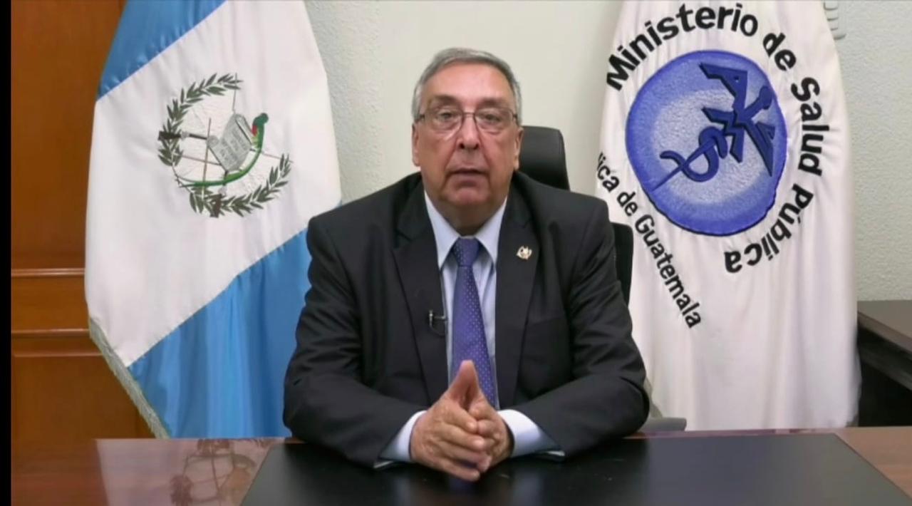 Guatemala participa en Asamblea Mundial de la Salud