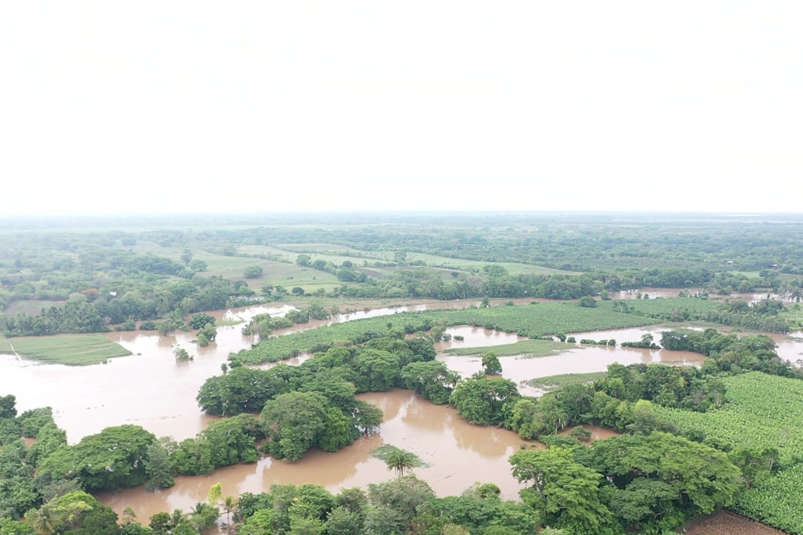 Asisten a 136 mil afectados por temporada de lluvias
