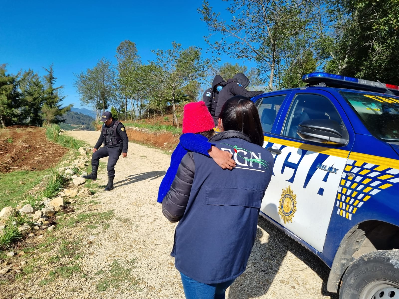 Resaltan la importancia de la búsqueda de niños y niñas desaparecidos