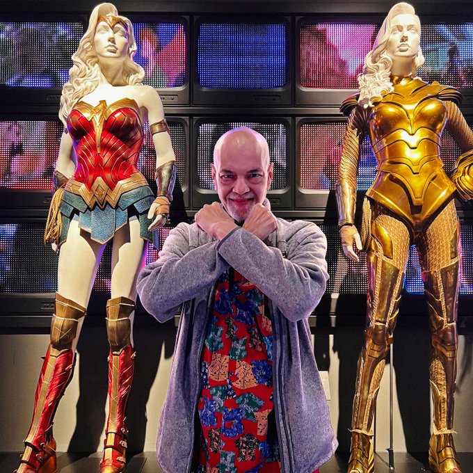 Fallece a los 67 años George Pérez, reconocido dibujante de DC Comics