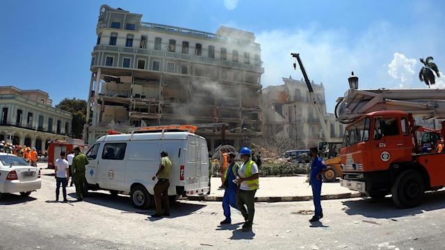 Aumentan a 26 los fallecidos por explosión en hotel Saratoga en Cuba