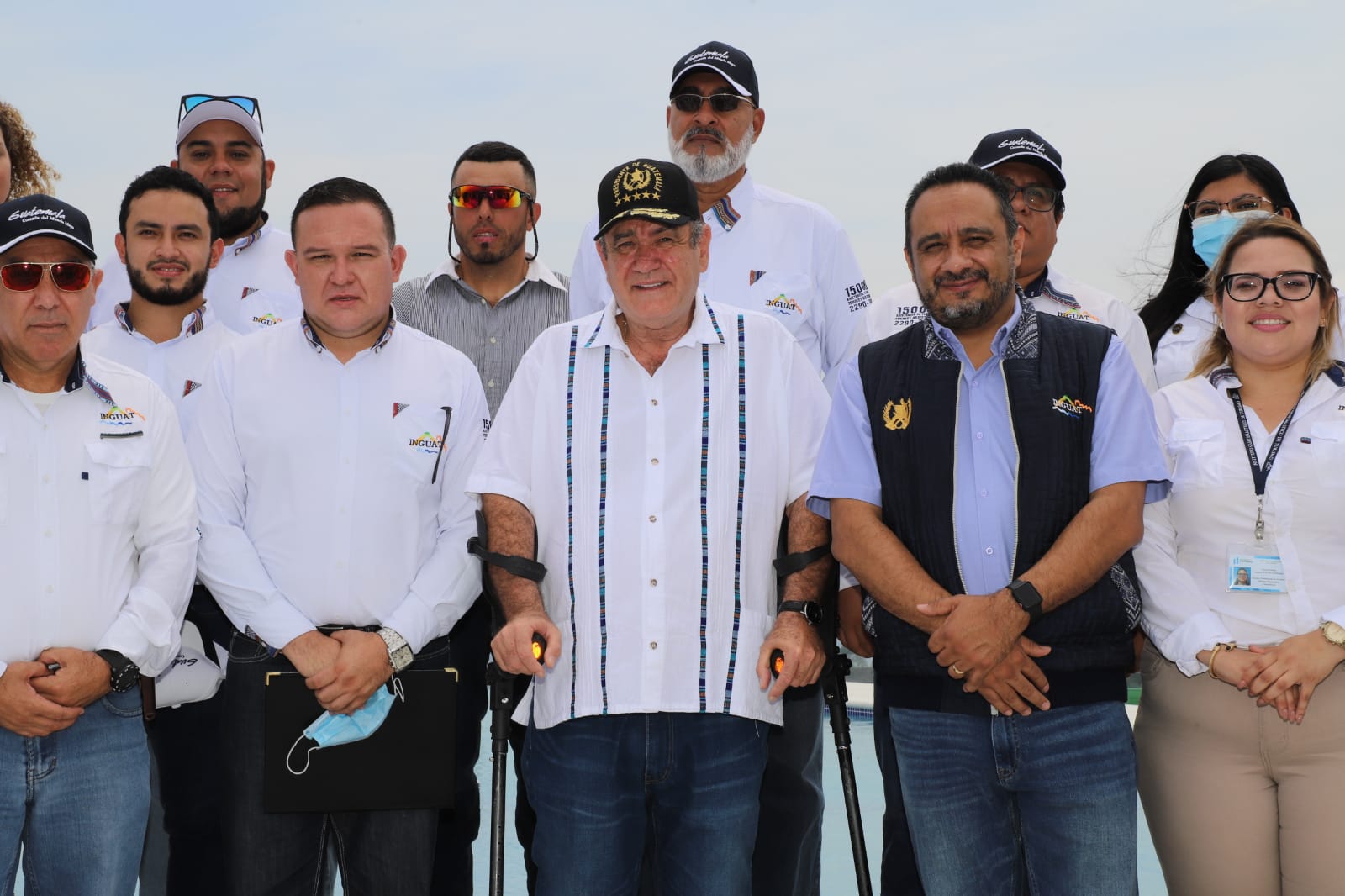 Inguat se une a promoción de campeonato de parapente para fomentar el turismo