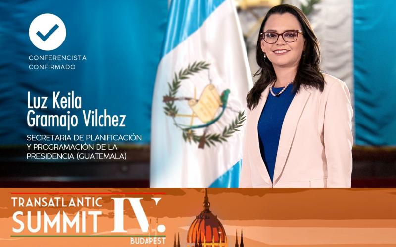 Guatemala expondrá política que protege la vida y la familia, en cumbre internacional