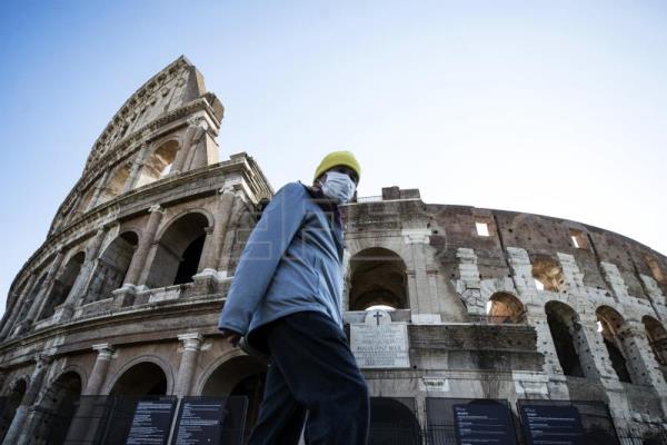 Italia aprueba estímulos por 14 mil millones contra la escalada de la energía