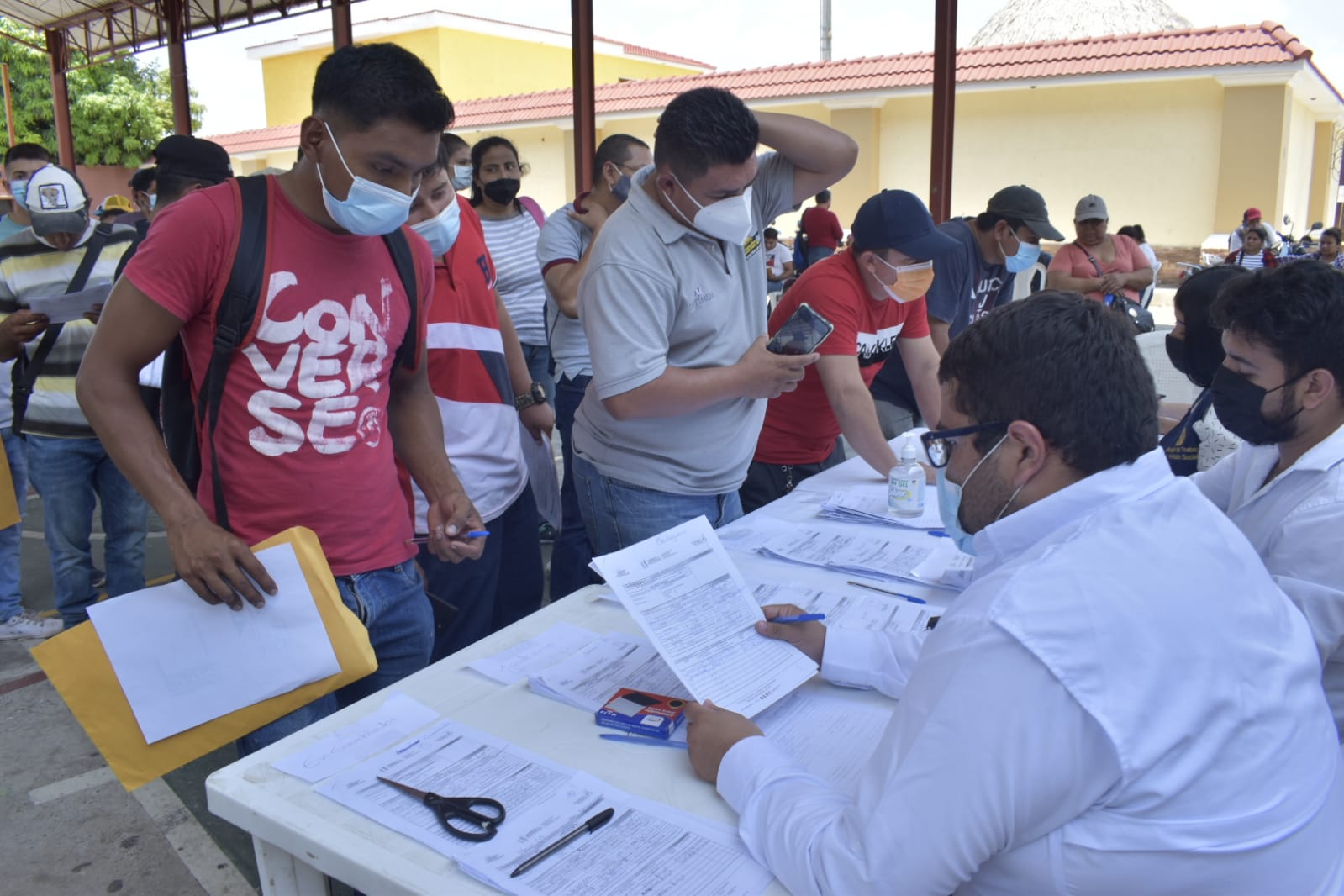 Mintrab promueve inscripción al Programa de Trabajo Temporal