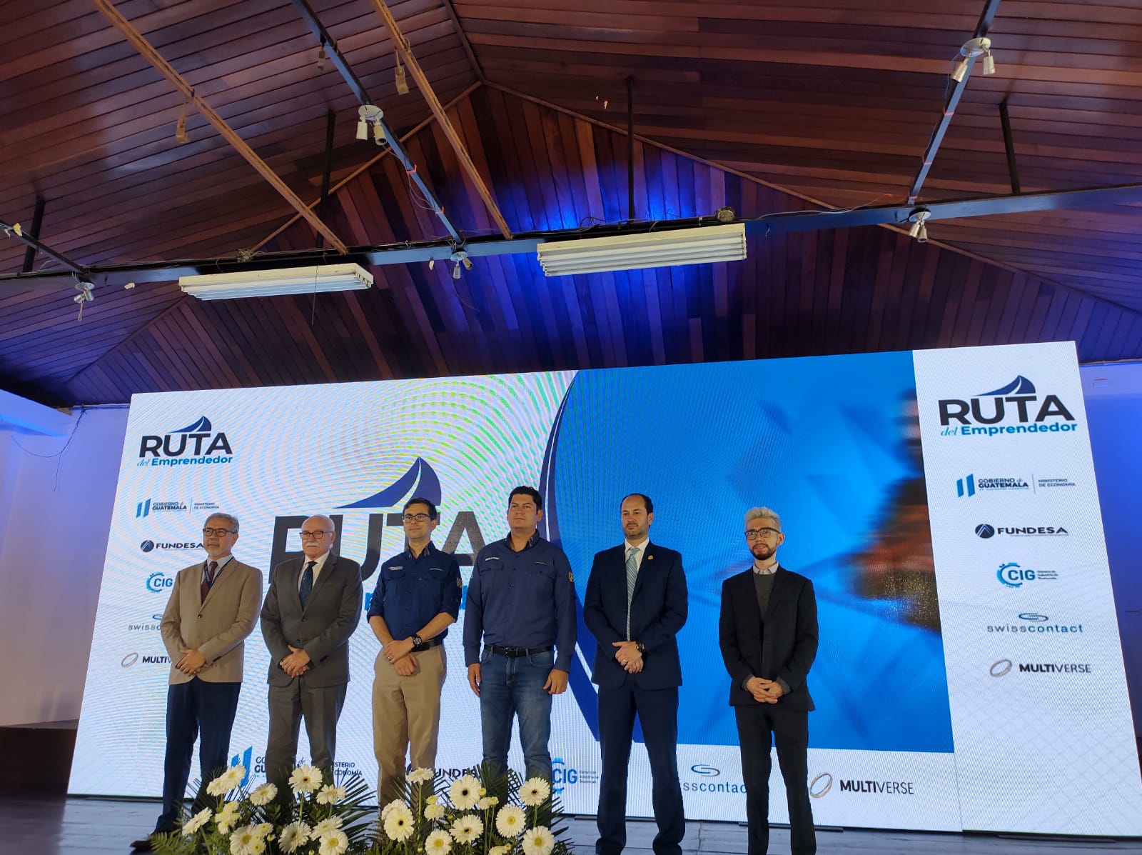 Ruta del Emprendedor