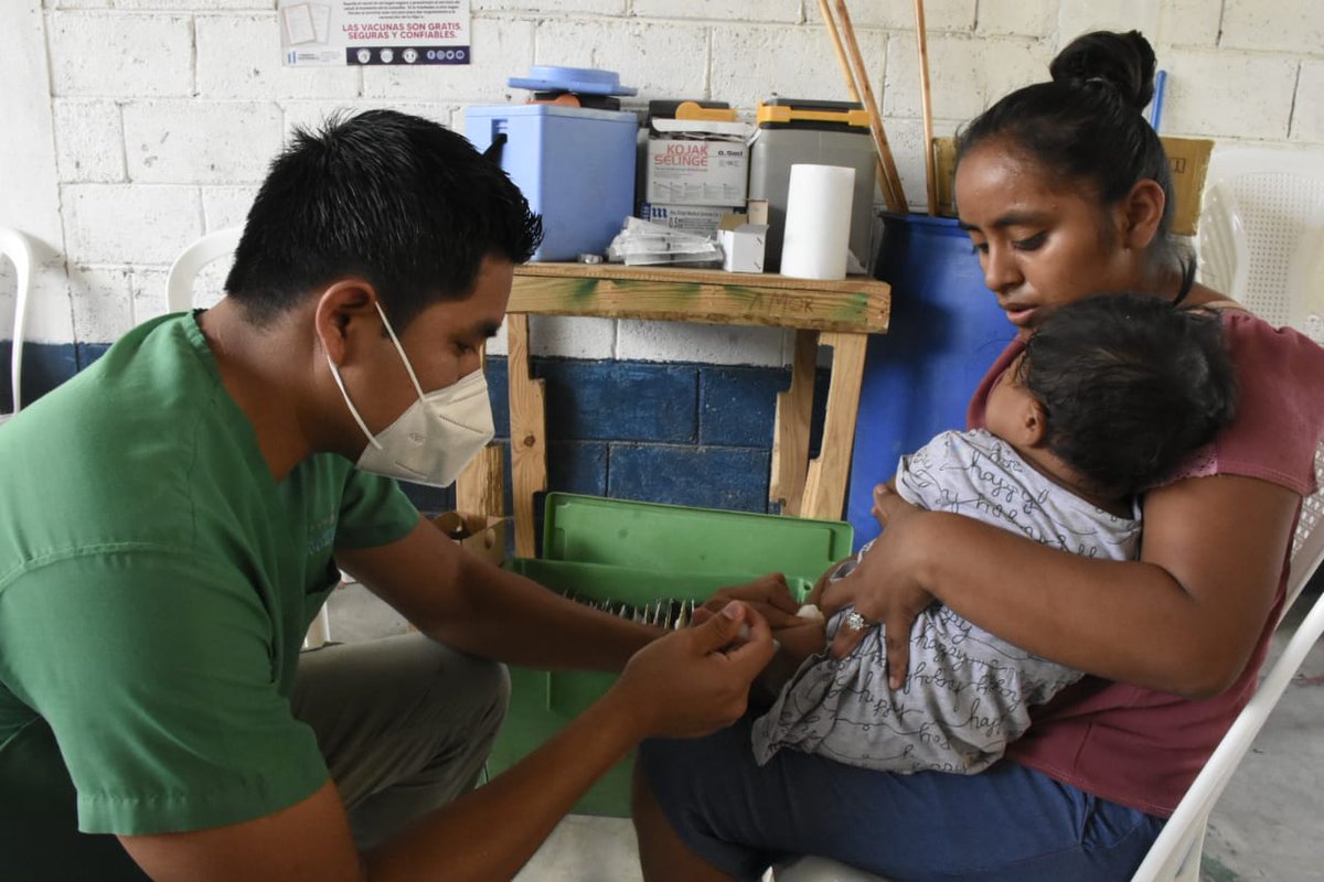 Jornadas móviles de servicios integrados benefician a más de 38 mil guatemaltecos