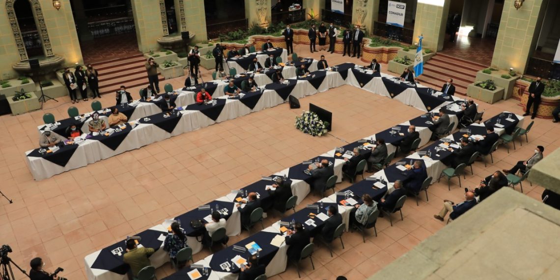 Gobierno llevará a cabo segunda reunión ordinaria del año de Conadur