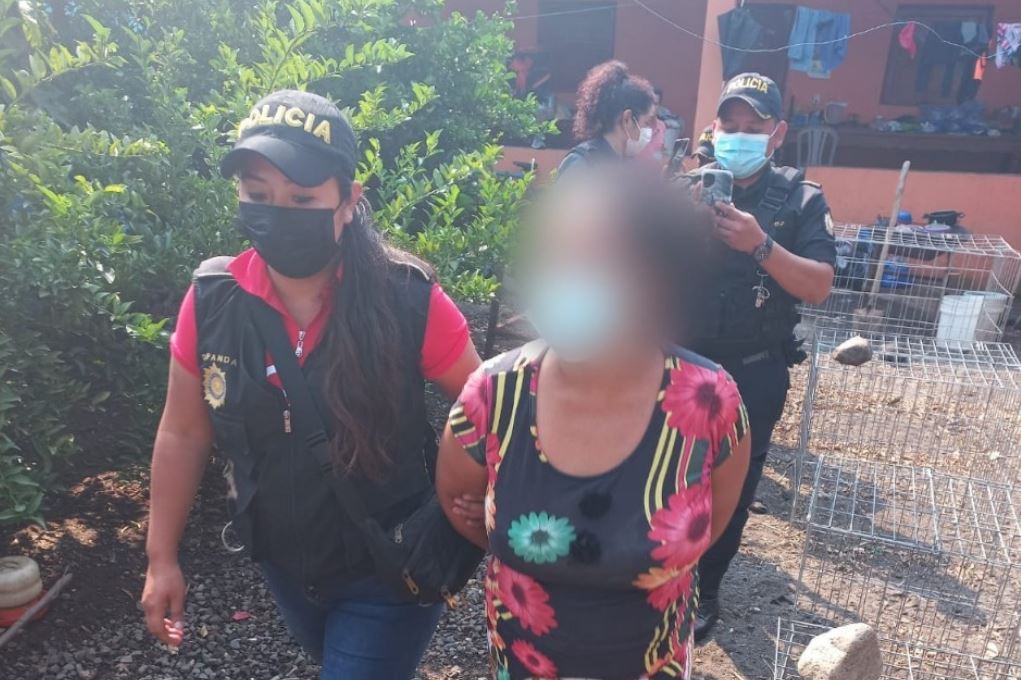 Desarticulan estructuras criminales dedicadas a asesinatos y extorsiones