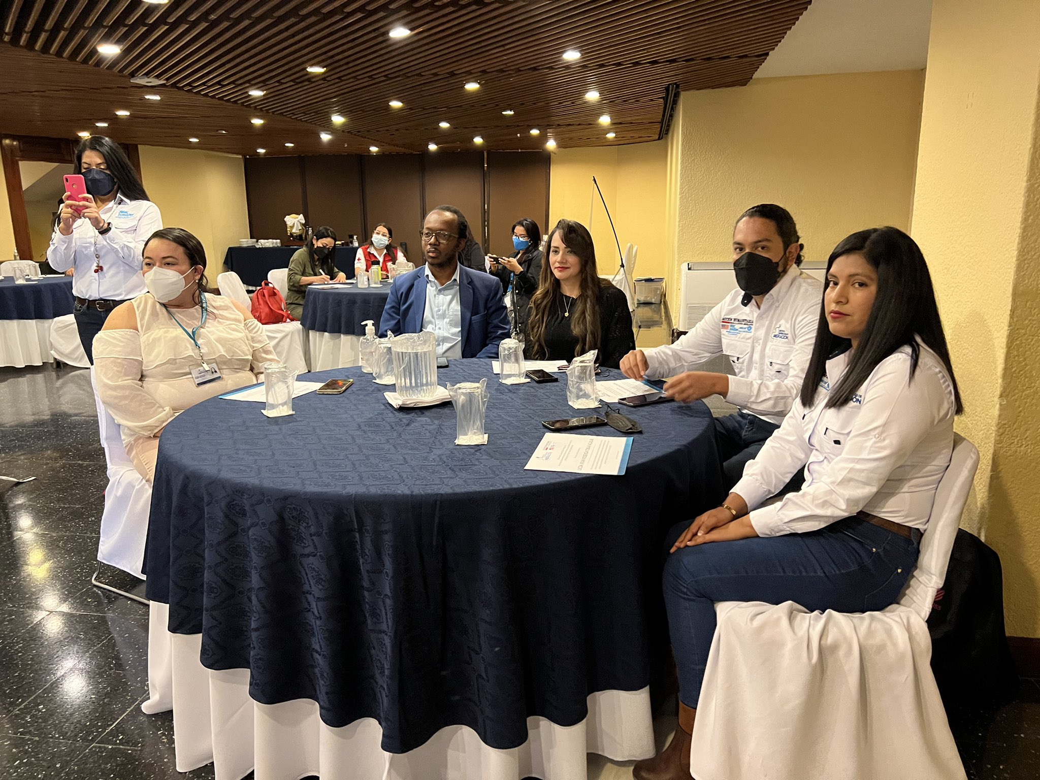 Migración fortalece la Unidad de Atención y Protección a la Niñez