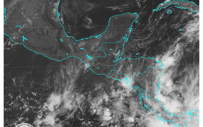 La Conred se prepara ante posibles tormentas locales