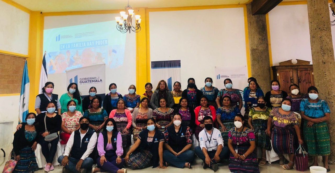 Ejecutan proyecto para empoderamiento de la mujer quichelense