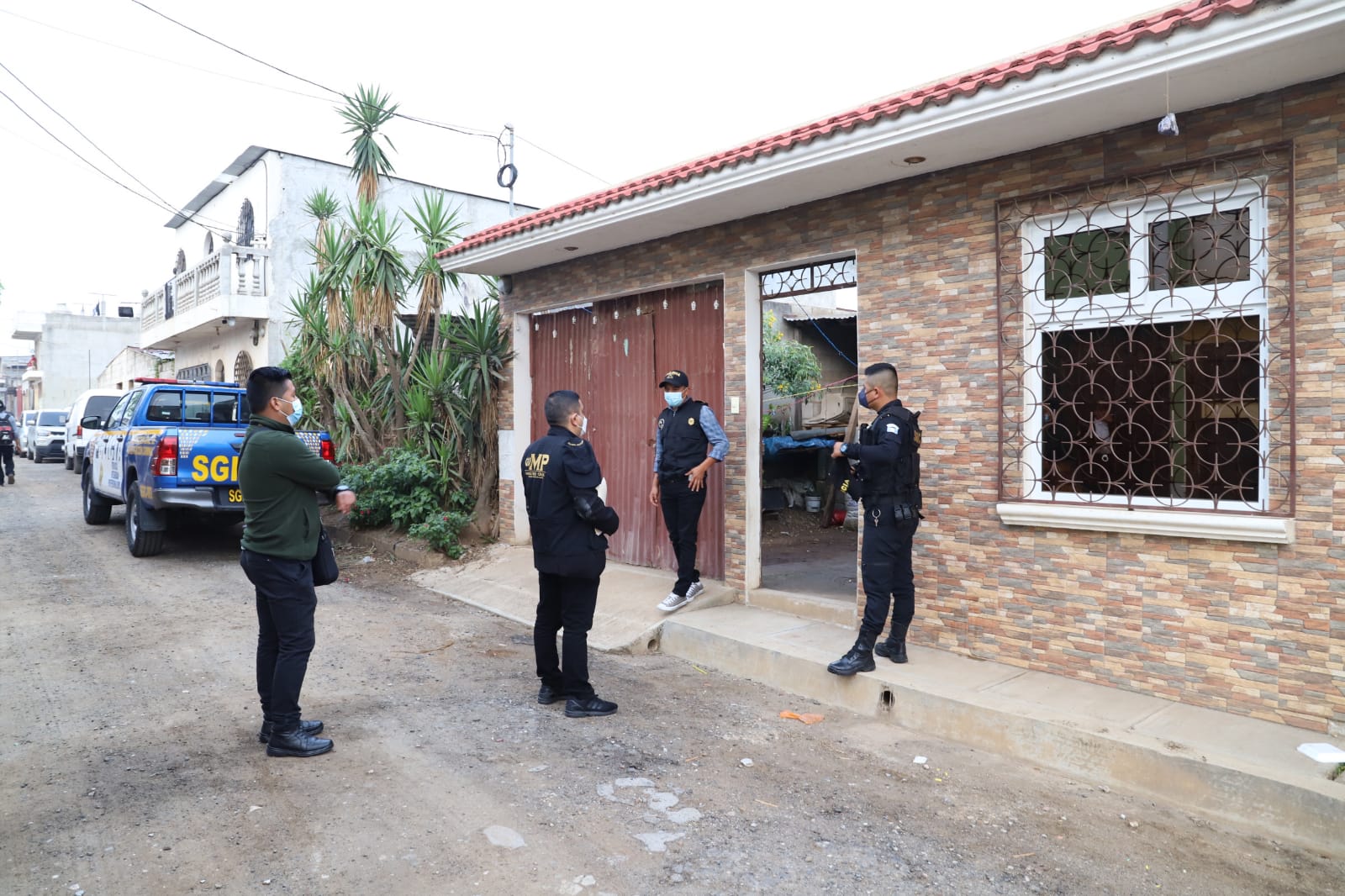 Policía Nacional Civil reporta 0 muertes violentas este 19 de mayo