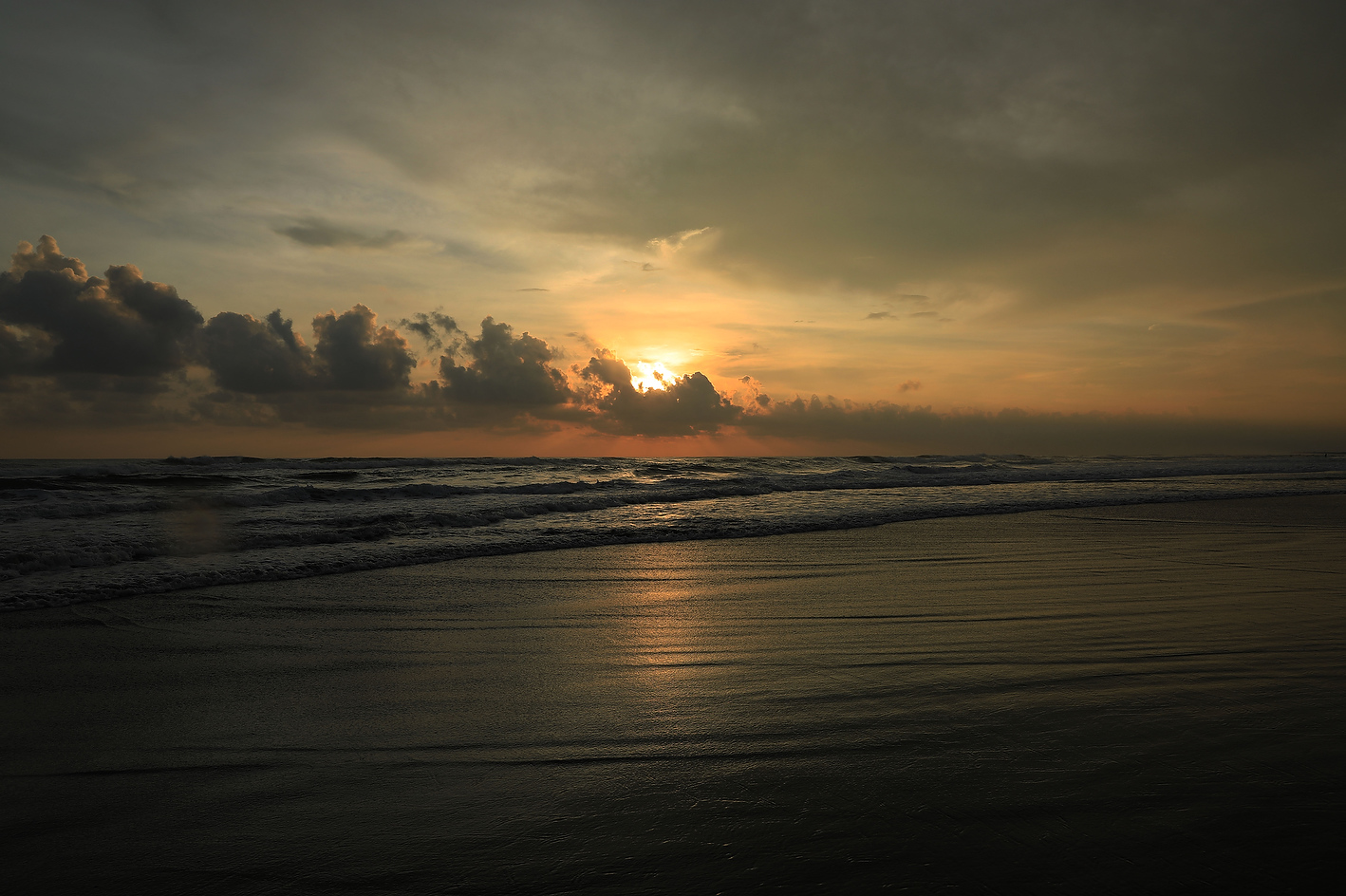 Atardeceres de Guatemala
