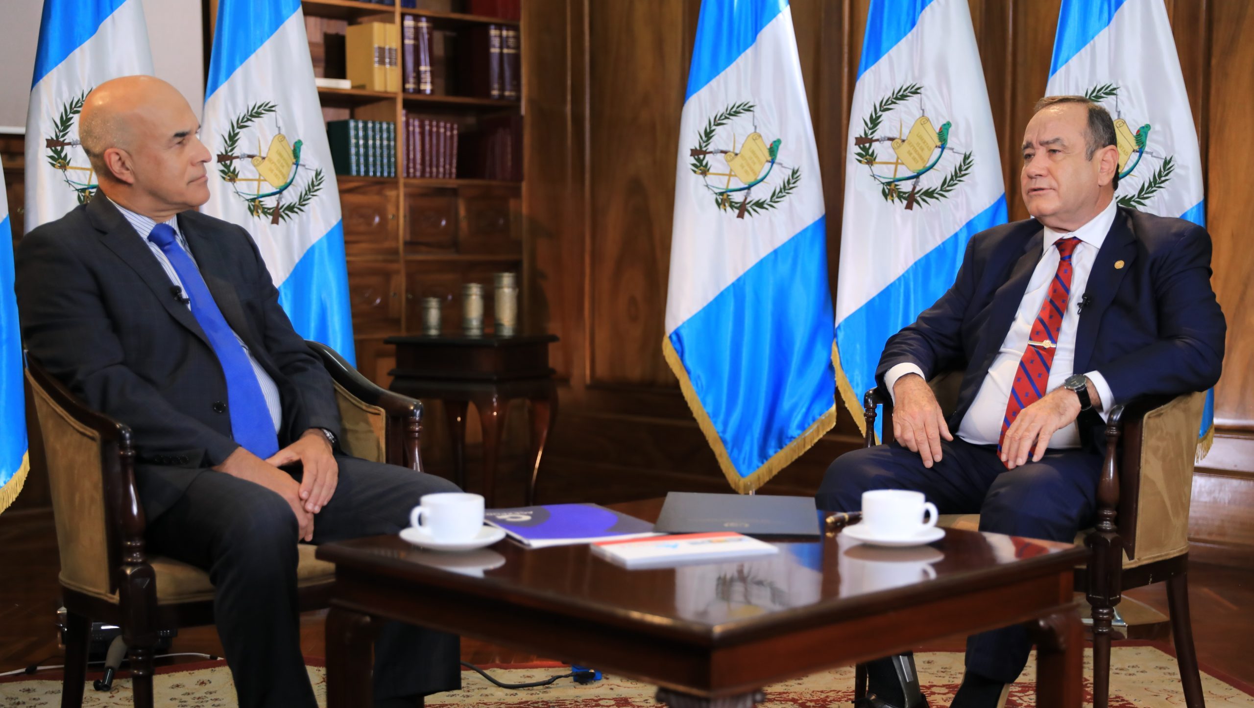 Presidente resalta plan de rehabilitación de la red vial del país