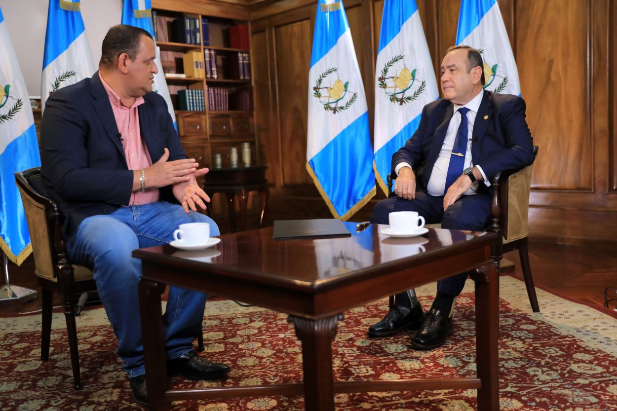 Mandatario da a conocer resultados de la primera gira presidencial del año