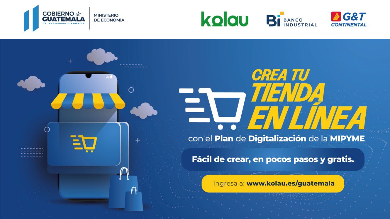 Mineco lanza Plan de Digitalización Mipyme