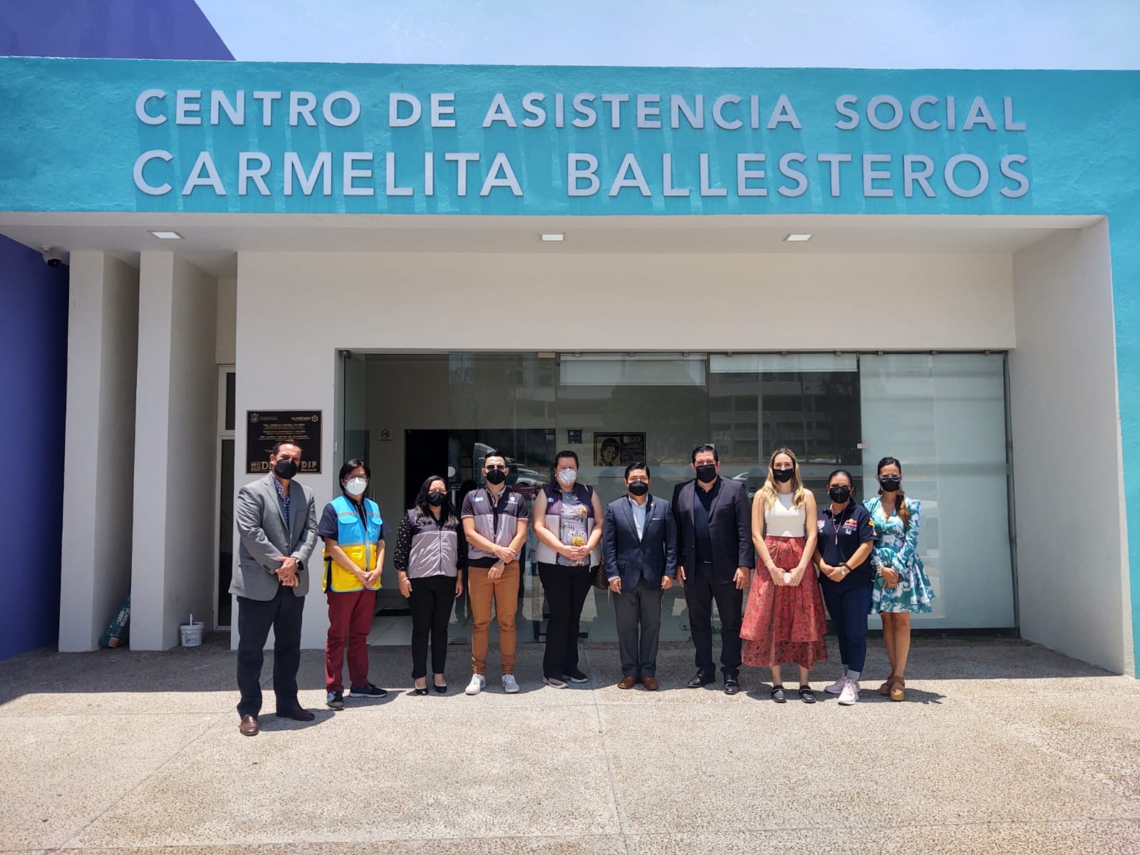 Trabajan en actualización de protocolo de atención de migrantes menores de edad