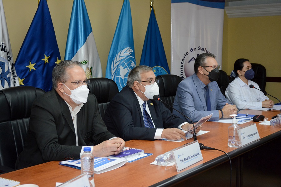 Unen esfuerzos para fortalecer estrategias de seguridad alimentaria