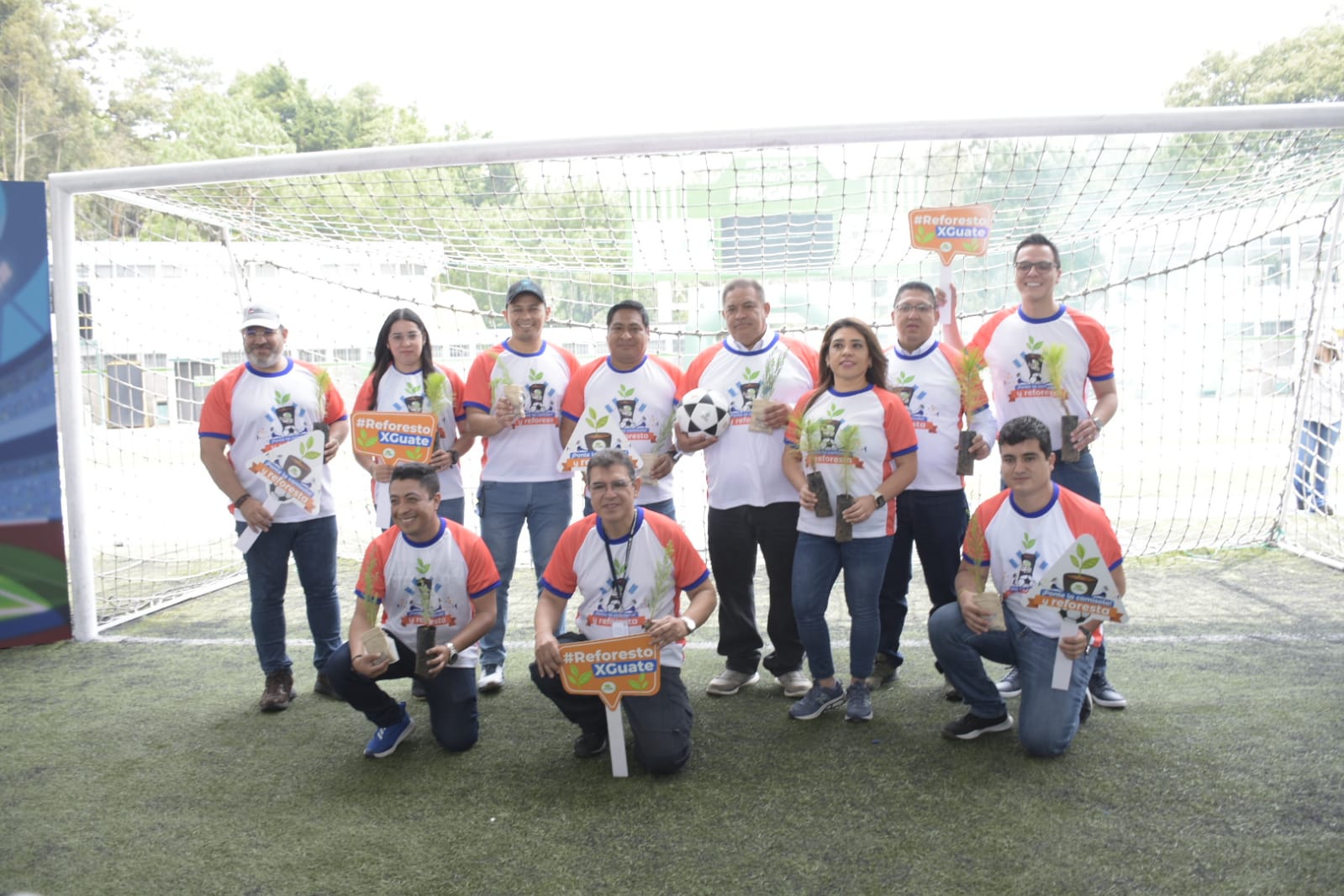Inab lanza Sembrando Huella 2022