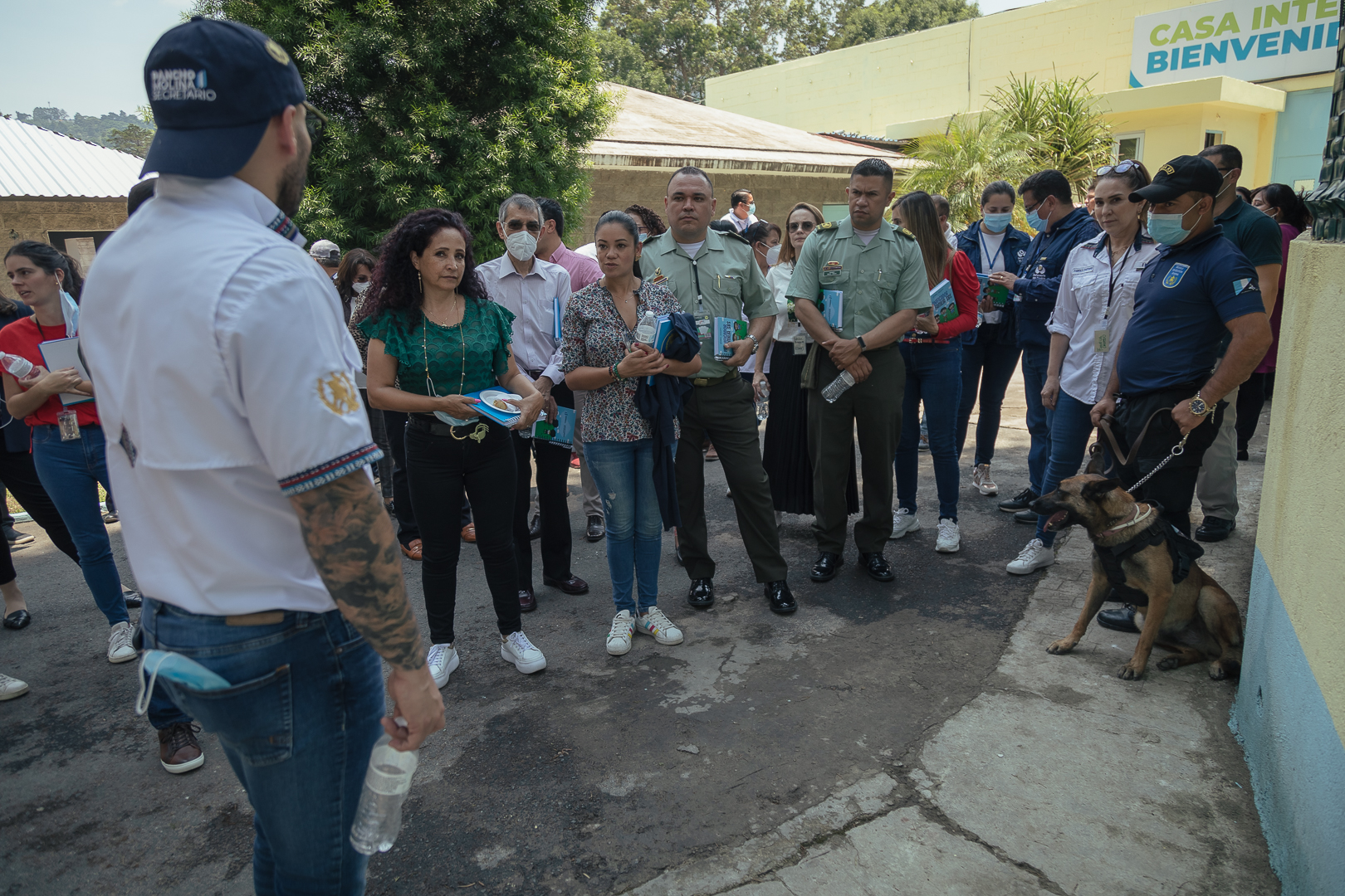 Modelo de Gestión Juvenil de Guatemala será replicado en Colombia