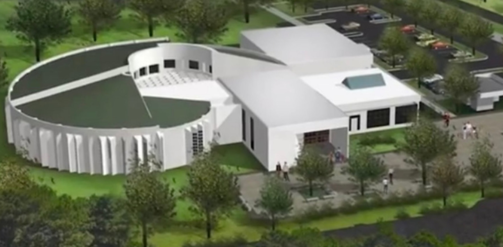 Finalizará construcción del museo Caracol del Tiempo, en Tak’alik Ab’aj