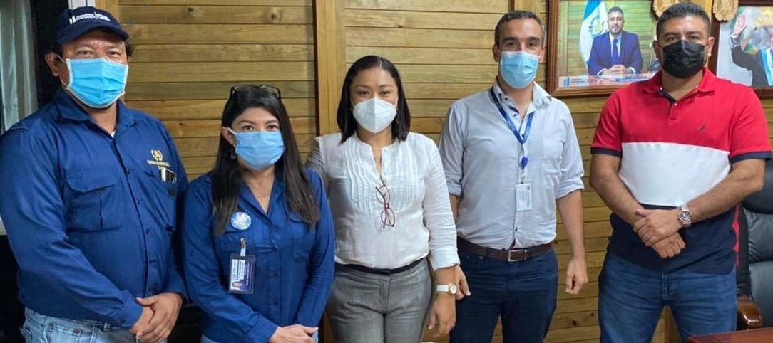OIM se integra a mesa técnica de migración en Izabal