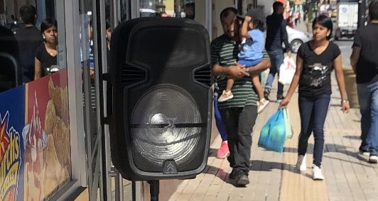 Autoridades de Jalapa buscan regular sonido en comercios