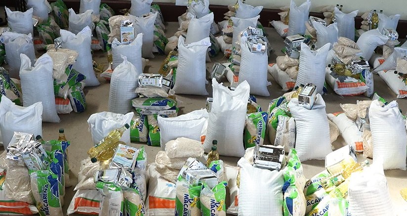 Más de 4 mil familias se benefician con Alimentos por Acciones en Chiquimula