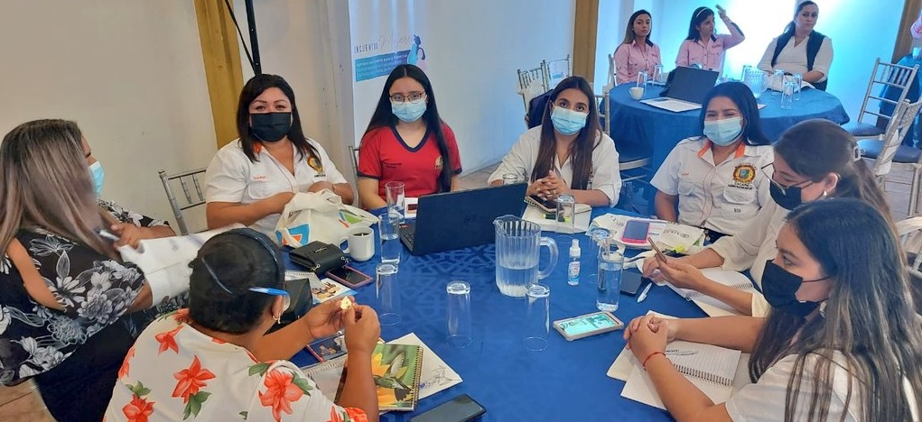 Autoridades participan en encuentro regional para prevenir la violencia sexual