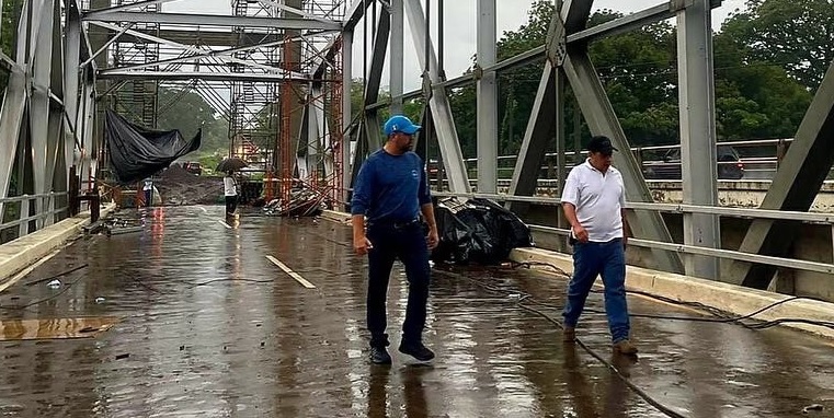 Caminos reforzará limpieza de salidas transversales en beneficio de la población