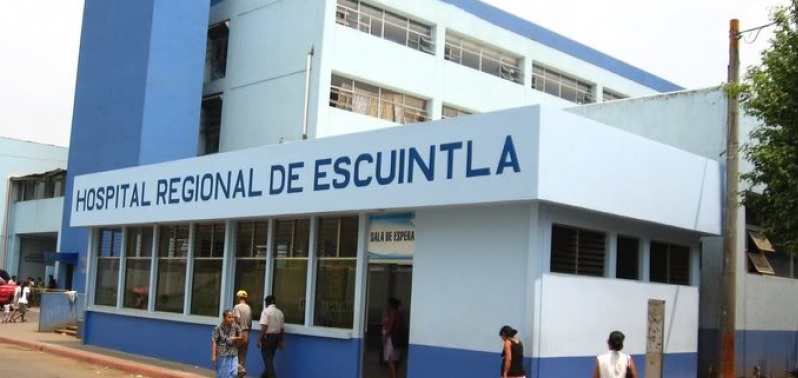 Hospital Regional de Escuintla mejorará sus instalaciones