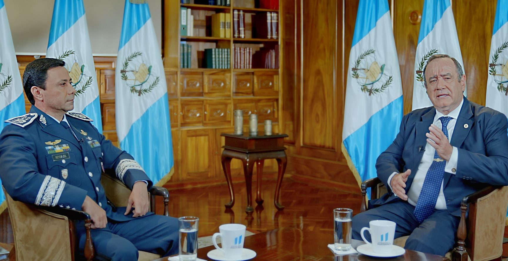 Estrategias para la detección de trazas ilegales refuerzan lucha contra el narcotráfico, reafirma el Presidente