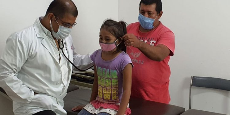Seguro Médico Escolar ha brindado más de 184 mil atenciones a estudiantes del sector público