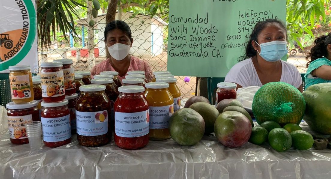 MAGA promueve el emprendimiento en familias agricultoras