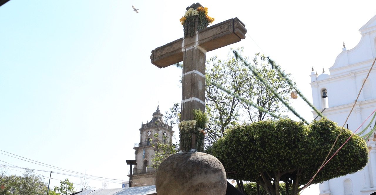 Santa Cruz del Quiché está de fiesta