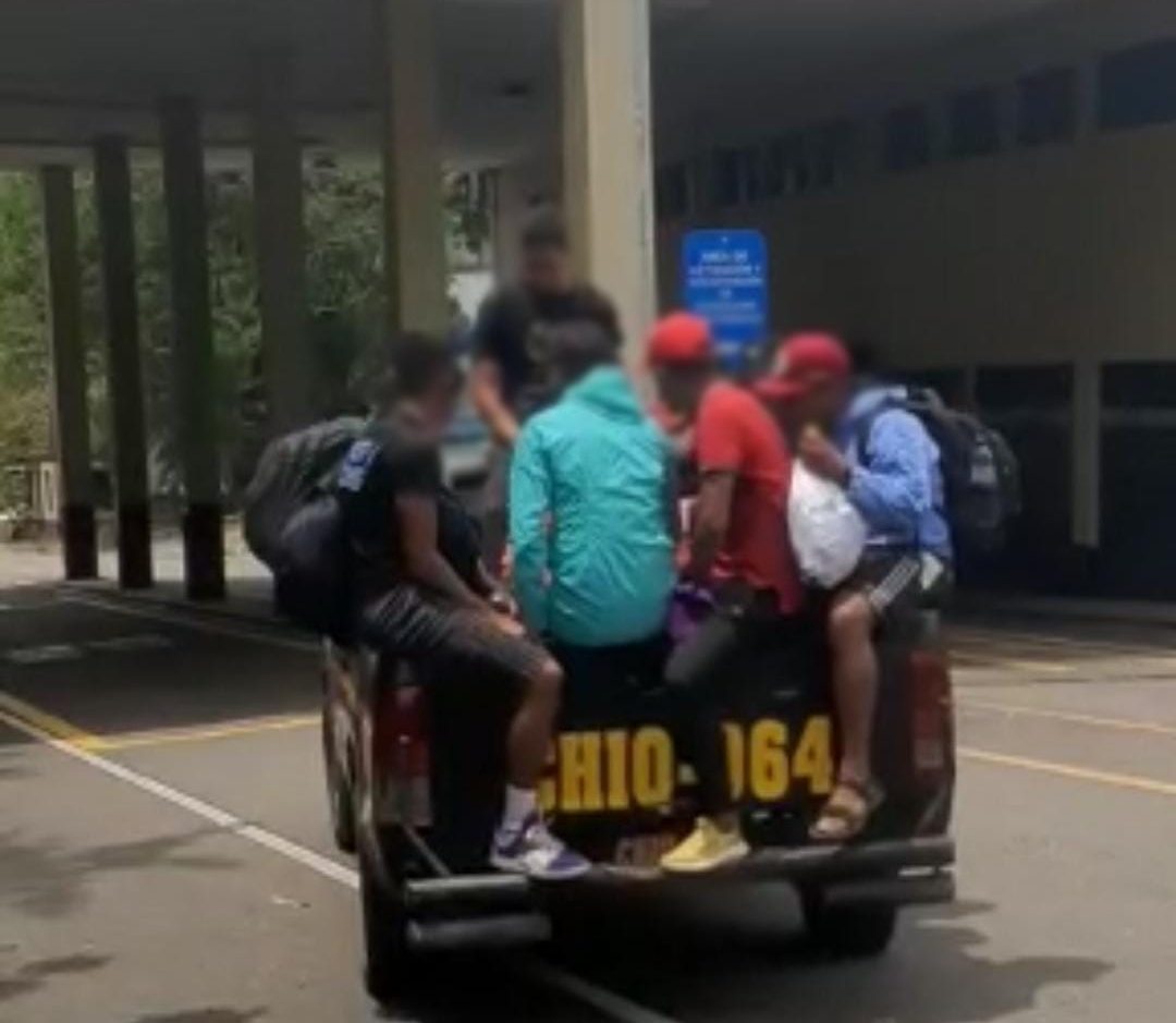 Migrantes