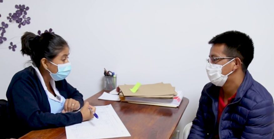 Más de 300 personas han buscado atención en las clínicas pos-COVID-19 de Quetzaltenango