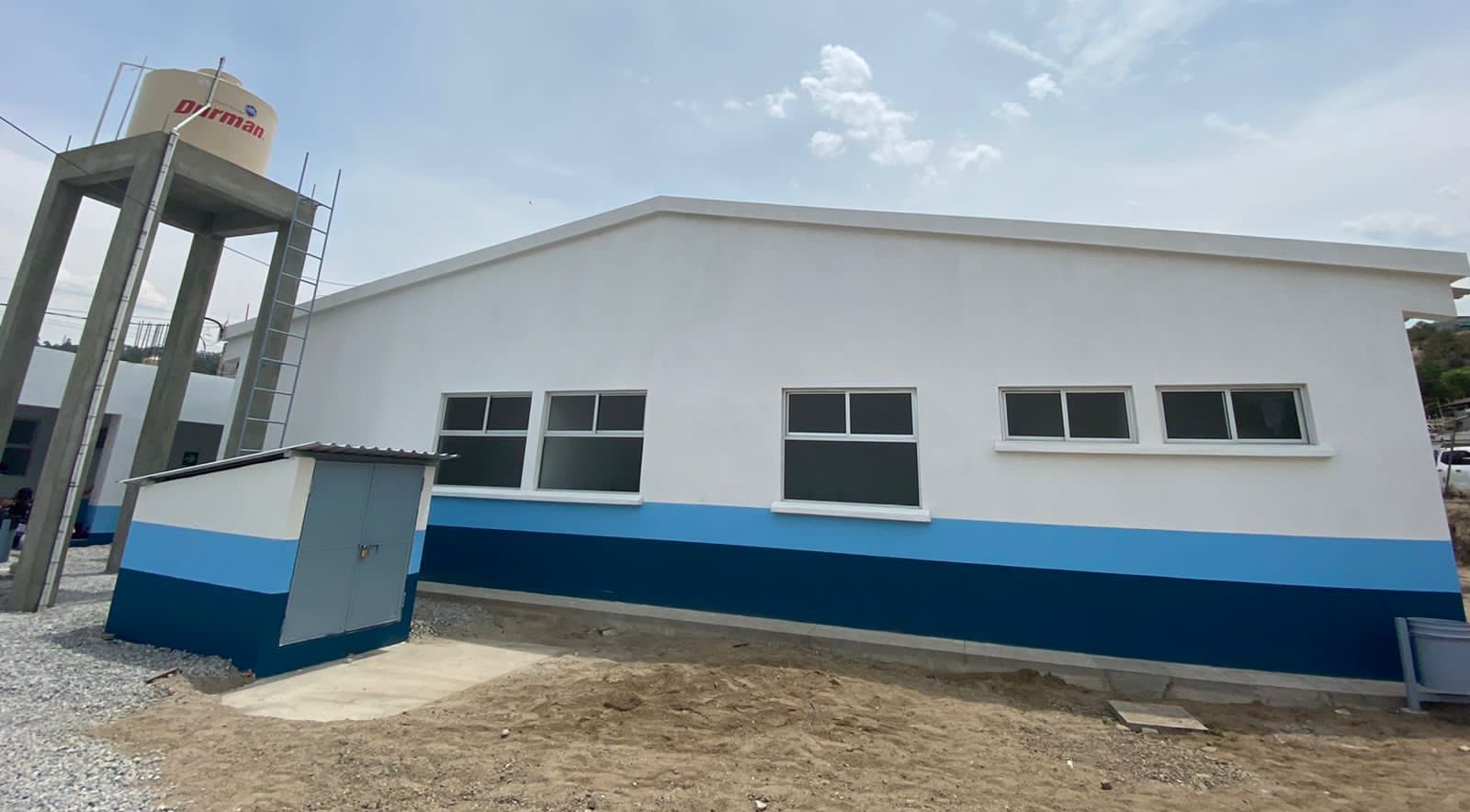 Vecinos de Aguacatán cuentan con mejor servicio de salud