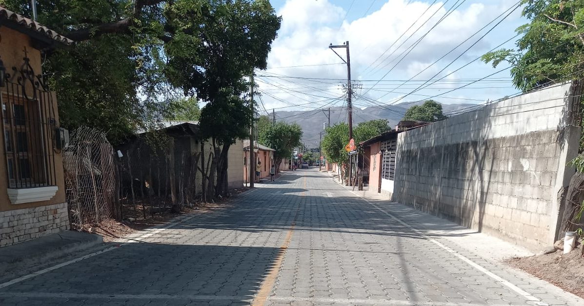 Usumatlán, Estanzuela y San Jorge cuentan con mejor conectividad vial
