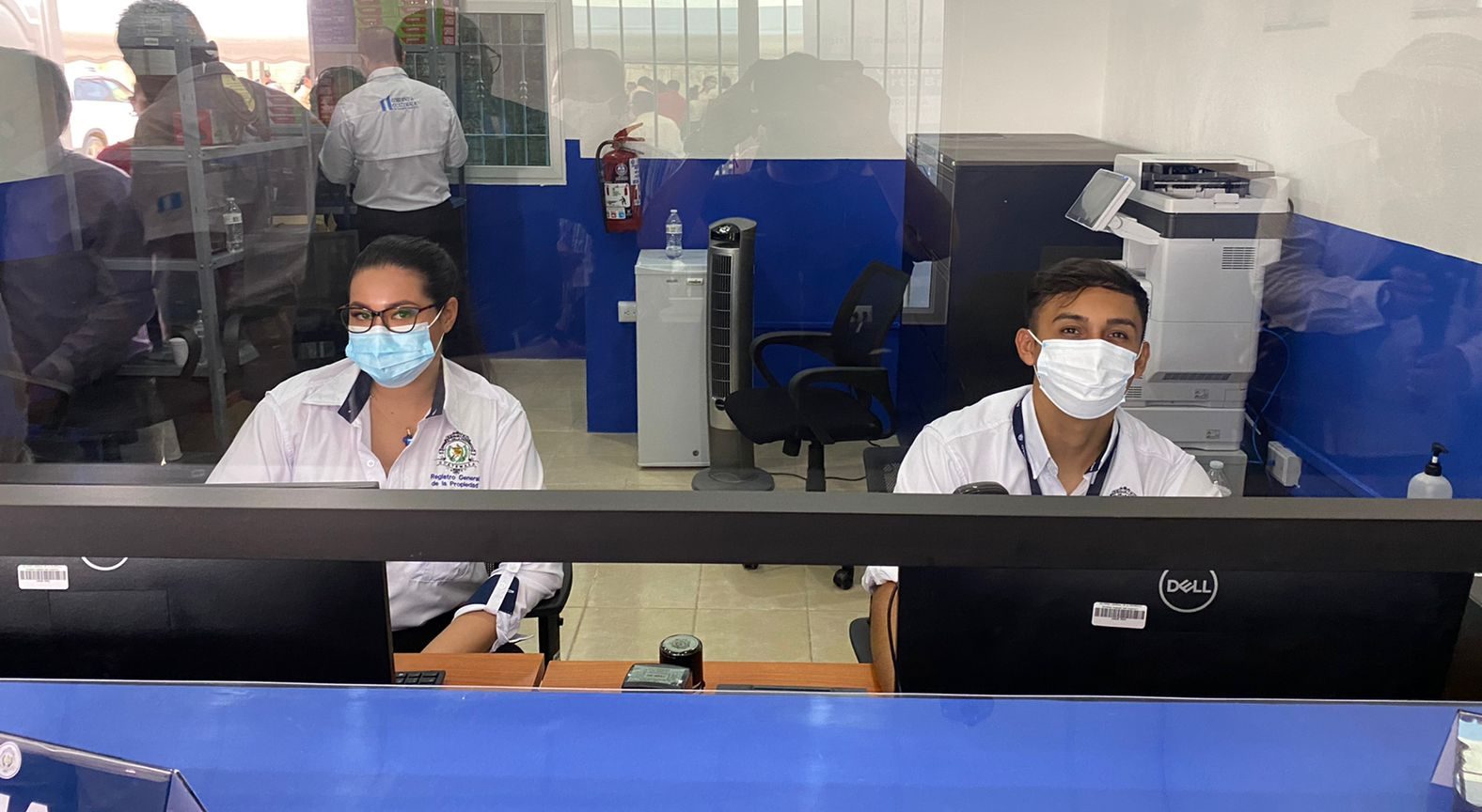 Abren oficina de servicios registrales en Puerto Barrios