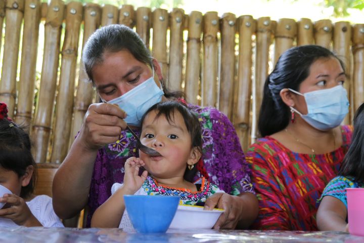 Guatemala conmemora el Día de la Madre