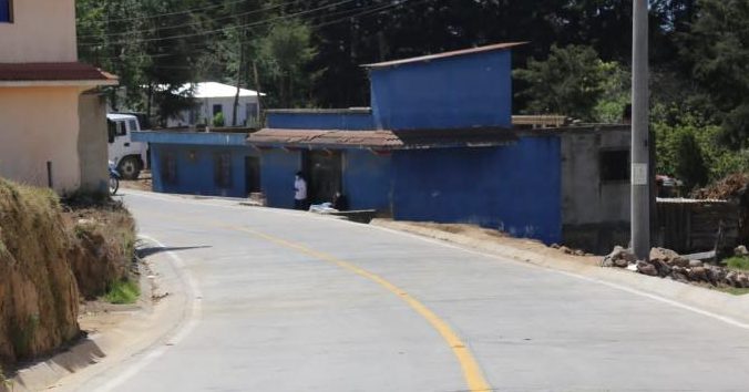 Proyectos de infraestructura a cargo del Fodes beneficiarán a siete departamentos
